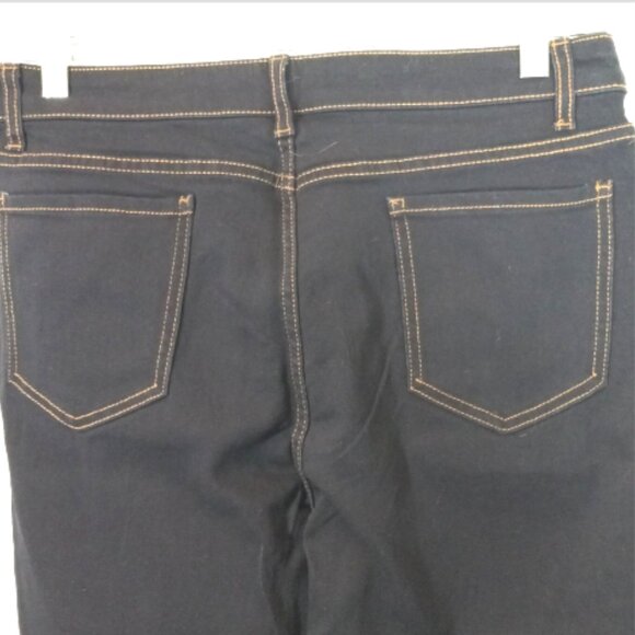 No Boundaries Women’s Jeans Size 17 Juniors High Rise Skinny Blue Denim NWT - Picture 8 of 13